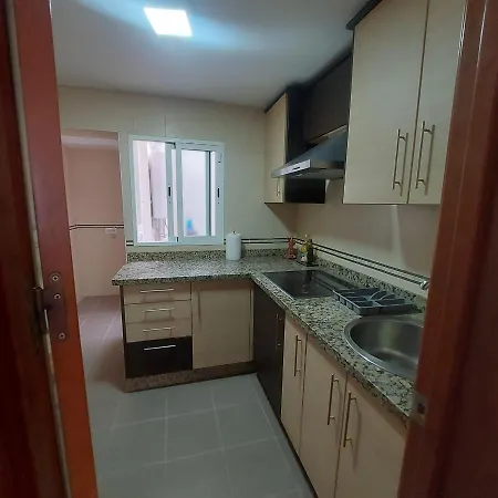 Apartment Acogedor *