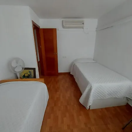 Apartmán Acogedor