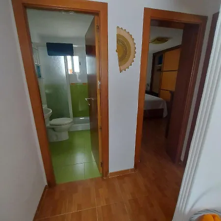 Apartmán Acogedor Córdoba