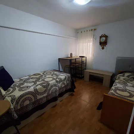 Apartmán Acogedor *