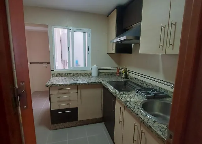 Apartamento Acogedor *