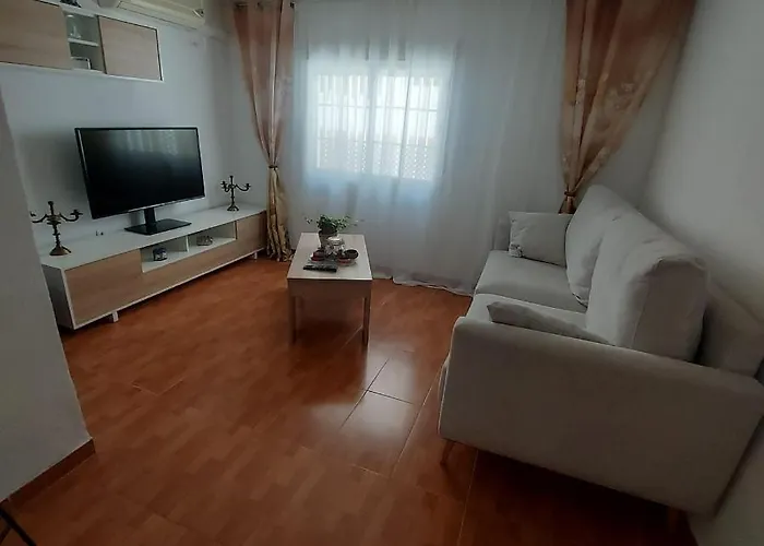 Apartamento Acogedor *