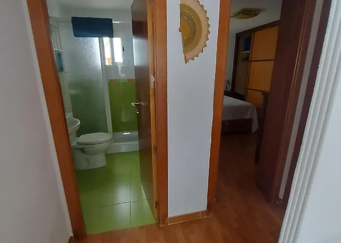 Apartamento Acogedor Córdova