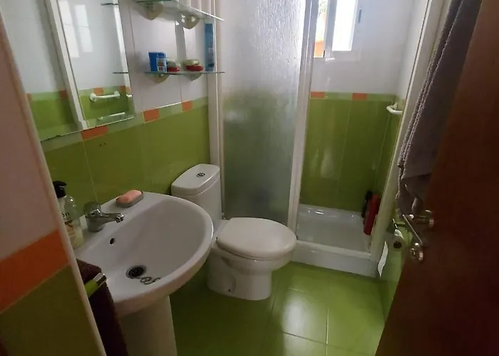 Acogedor Apartamento Córdova