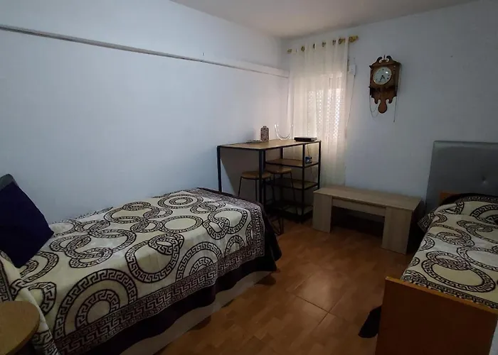 Apartamento Acogedor *